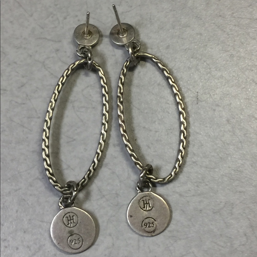 John Hardy earrings